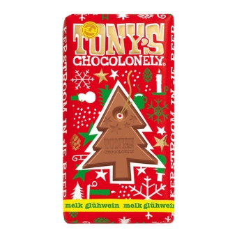 Tony's | Melk Gluhwein | 15 x 180 gram