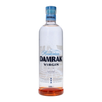 Damrak | Virgin 0.0% Gin | 0.7 liter.