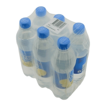 Crystal Clear Lemon | Petfles 6 x 0,5 liter