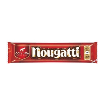 Cote d'Or | Nougatti | 24 x 30 gram