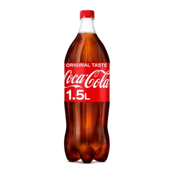 Coca Cola Regular | Petfles 6 x 1,5 liter