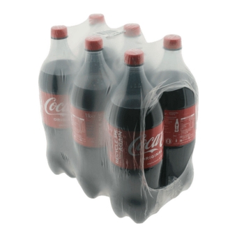 Coca Cola Regular | Petfles 6 x 1,5 liter