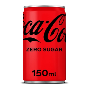 Coca Cola | Zero | 24 x 15 cl