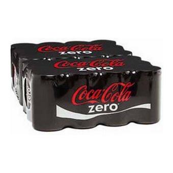 Coca Cola | Zero | 24 x 15 cl