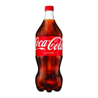 Coca Cola | Regular | Pet | 12 x 1.25 liter