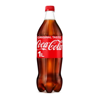 Coca Cola | Regular | 6 x 1 liter