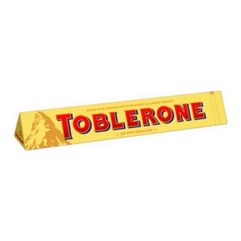 Toblerone 100 gr 20 repen