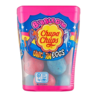 Chupa Chups | Unicorn Eggs Ice Cup | 8 x 90 gram