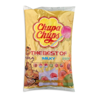 Chupa Chups | The Best Of 120 lollies