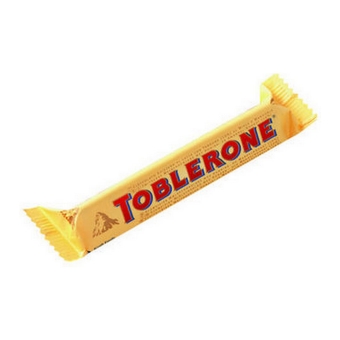 Toblerone | Candybar Geel | 24 x 35 gram