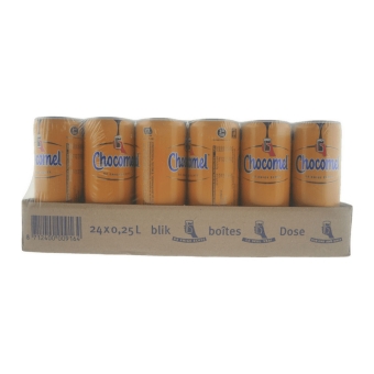 Chocomel Vol | Blik 24 stuks x 250 ml