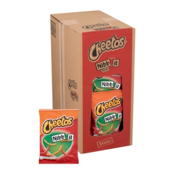 Cheetos | Nibb it Naturel | 30 x 22 gram