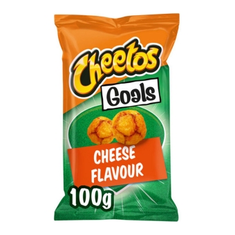 Cheetos | Goals Cheese | 14 x 100 gram