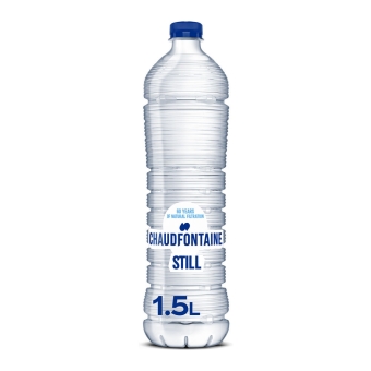 Chaudfontaine Still | Petfles 6 x 1,5 liter