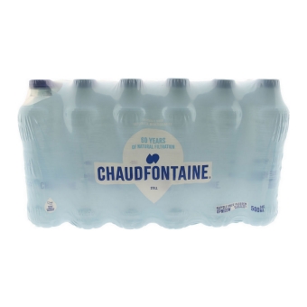 Chaudfontaine Still | Petfles 24 x 0,5 liter