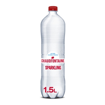 Chaudfontaine Sparkling | Petfles 6 x 1,5 liter