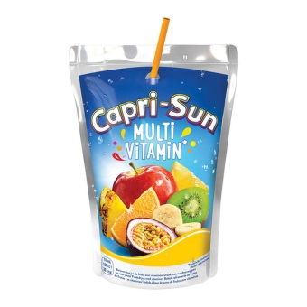 Capri-Sun | Multivitamine | 4 x 10 stuks