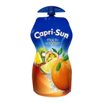 Capri-Sun | Multivitamin Stevia | 15 x 330 ml