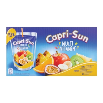 Capri Sun | Multi Vitamine | 4 x 10 x 200ml