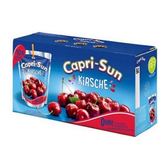 Capri Sun | Kirsch (D) | 4 x 10 x 200 ml