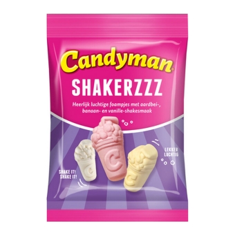 Candyman | Shakerzzz | 10 x 120 gram