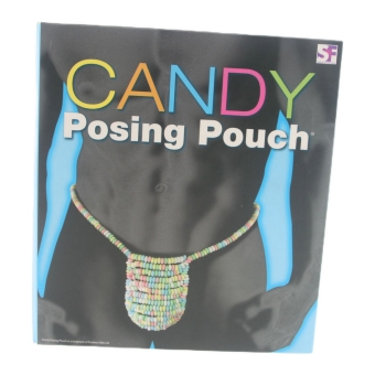 Candy | Posing Pouch | Fruit | 12 x 145 gram