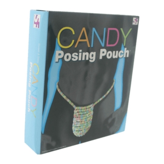 Candy | Posing Pouch | Fruit | 12 x 145 gram