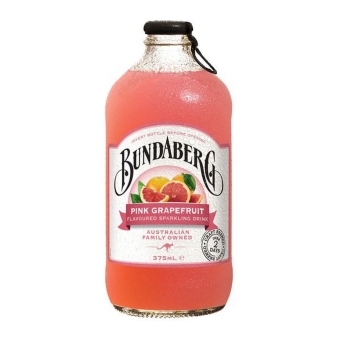 Bundaberg | Pink Grapefruit | 12 x 375 ml