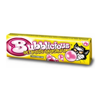 Bubblicious | Original | 18 stuks