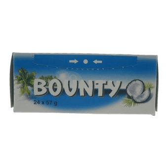 Bounty | Melk | 24 x 75 gram