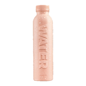 Bottle Up | Water Pink | Fles | 6 x 500 ml