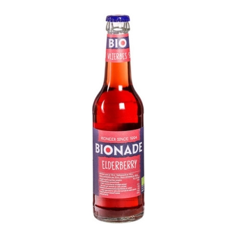 Bionade | Vlierbessen | Fles | 12 x 33 cl