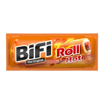 Bifi | Roll Hot | 24 x 45 gram