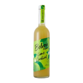 Belvoir Farm | Lime Cordial | 6 x 500 ml