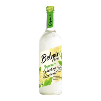 Belvoir Farm | Elderflower Presse Bio | 6 x 750 ml