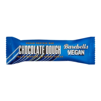 Barebells | Vegan Chocolate Dough | 12 x 55 gram