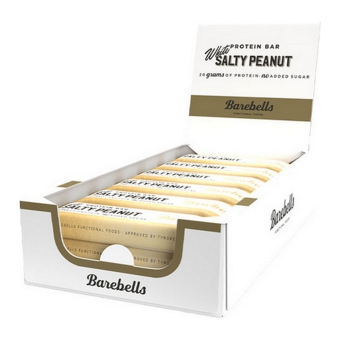 Barebells | Salty Peanut | 12 x 55 gram