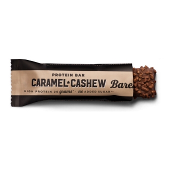 Barebells | Caramel Cashew | 12 x 55 gram