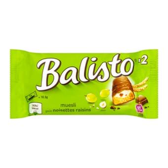 Balisto | Groen Rozijn | 20 stuks