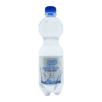 Aqua Twist | Mineraalwater | 12 x 0,5 liter