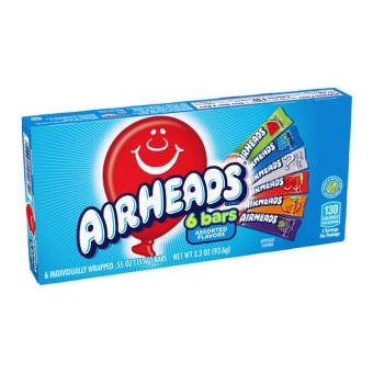 Airheads | Theatre Box | 12 x 93 gram