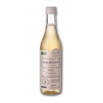 Agroposta | Munt Bio | Fles | 6 x 500 ml