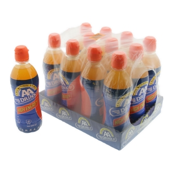 AA Drink High Energy | Petfles 12 x 0,5 liter