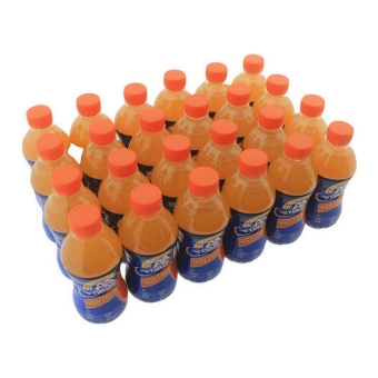 AA Drink | High Energy Oranje | Petfles 24 x 33 cl