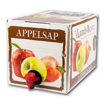 s Lands Beste | Saptap Appel | 5000 ml