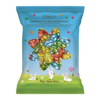 Excelcium | Paaseitjes Gevuld Melk/Praline | 750 gram