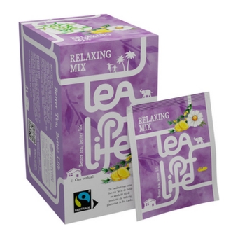 Tea of Life | Relaxing Mix | 100 x 1.5 gram