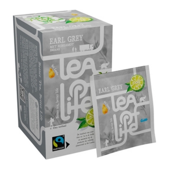 Tea of Life | Earl Grey | 100 x 1.5 gram