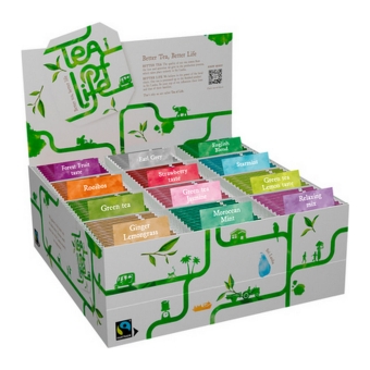 Tea of  Life | Assortiment Box | 120 x 1.5 gram