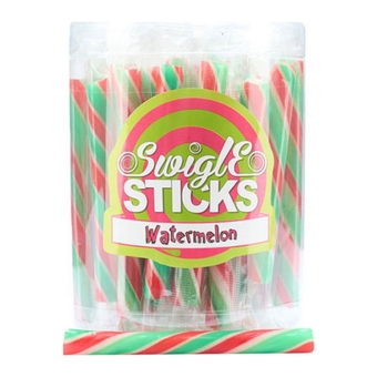 Swiglesticks | Watermelon | 50 x 10 gram